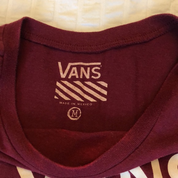 VANS T SHIRT - Picture 2 of 3